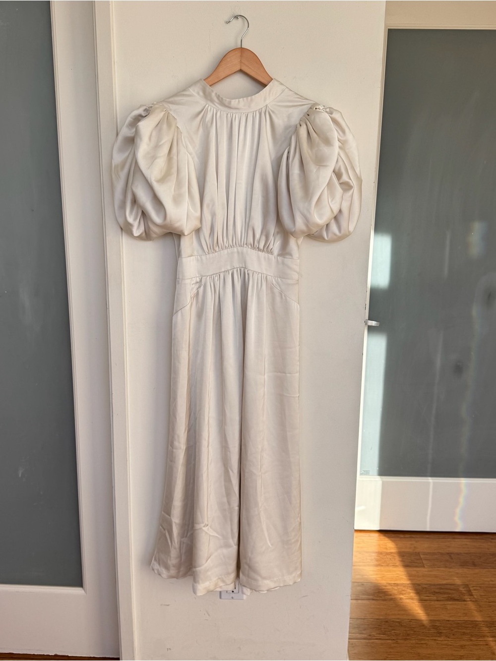 Rotate Birger Christensen Noon Midi Dress size 6